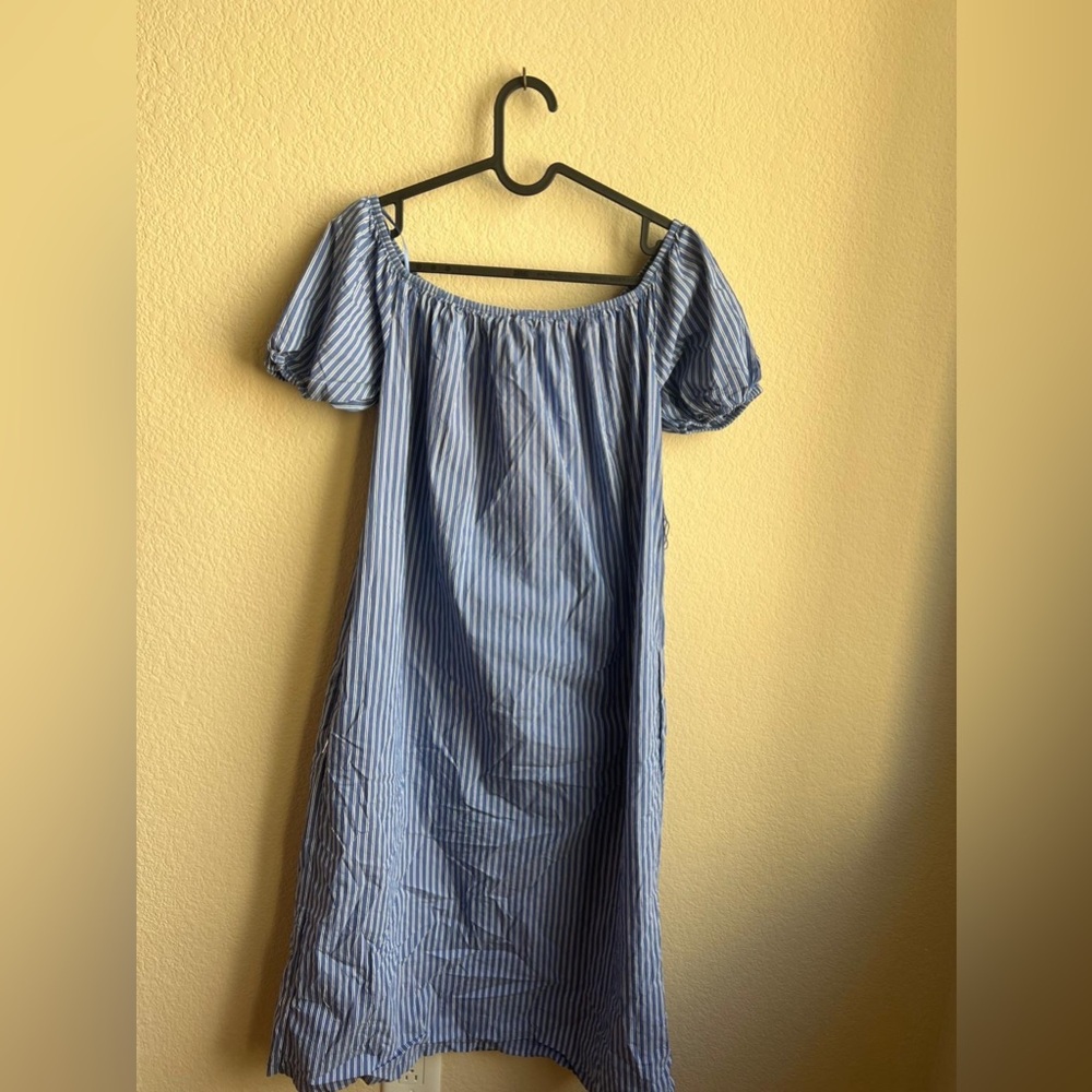 Zara midi dress